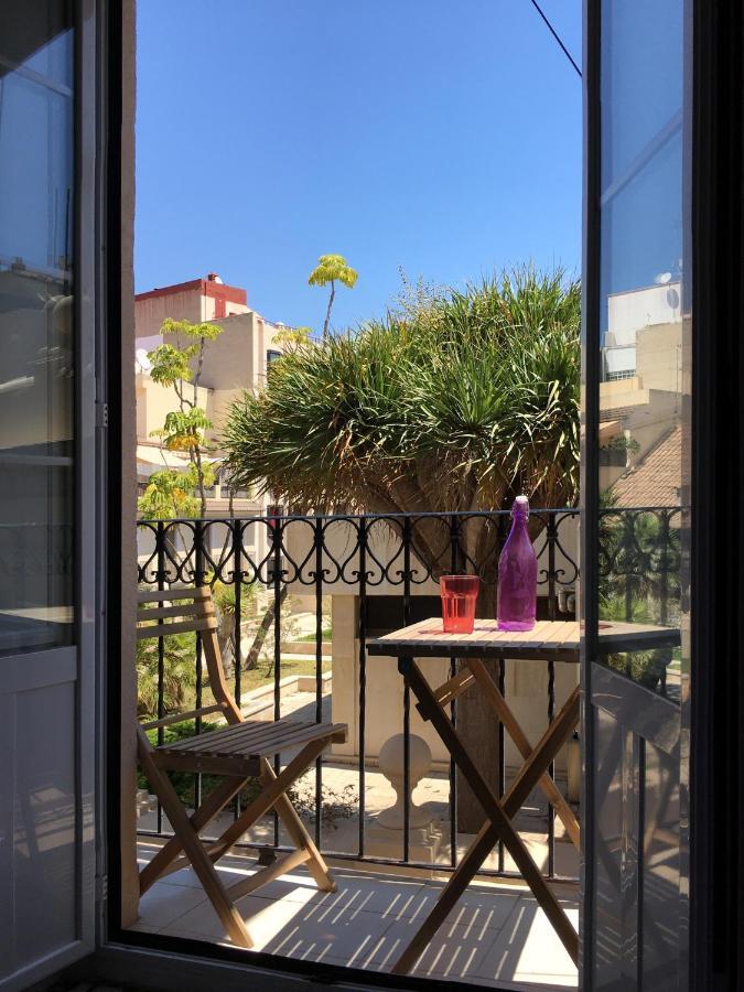 Apartamento Valdes Alicante Eksteriør bilde