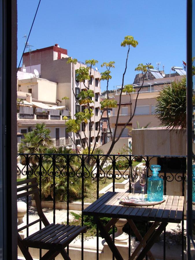 Apartamento Valdes Alicante Eksteriør bilde