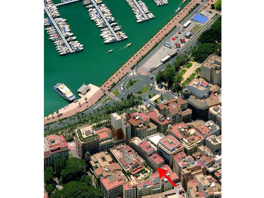 Apartamento Valdes Alicante Eksteriør bilde