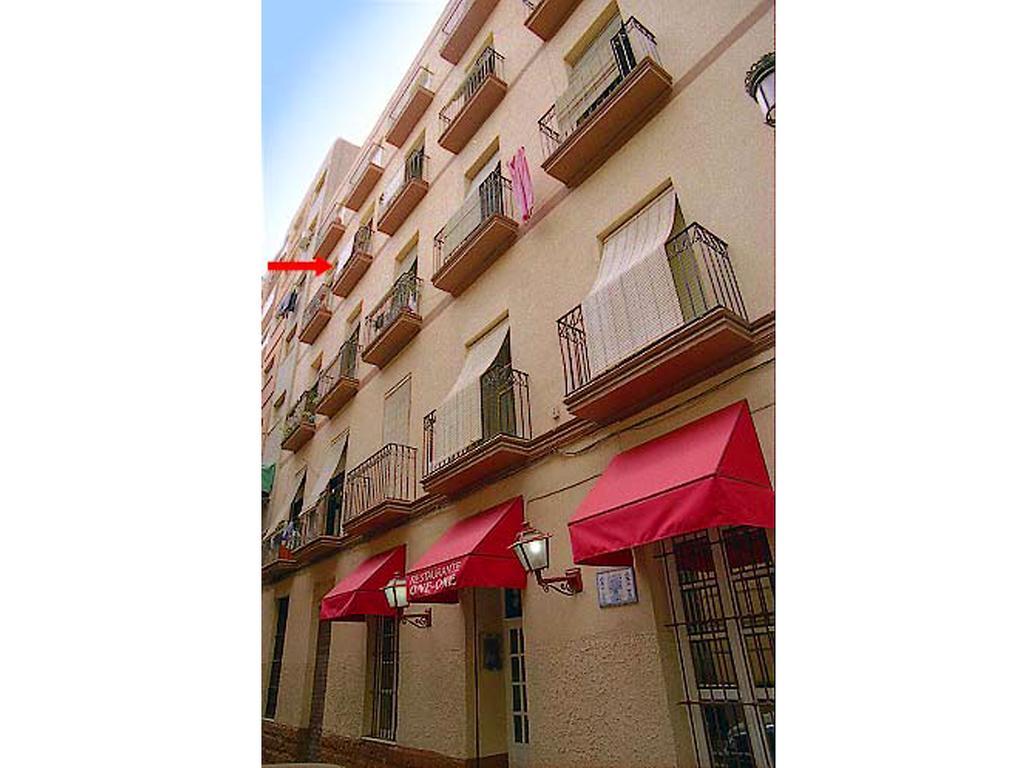 Apartamento Valdes Alicante Eksteriør bilde