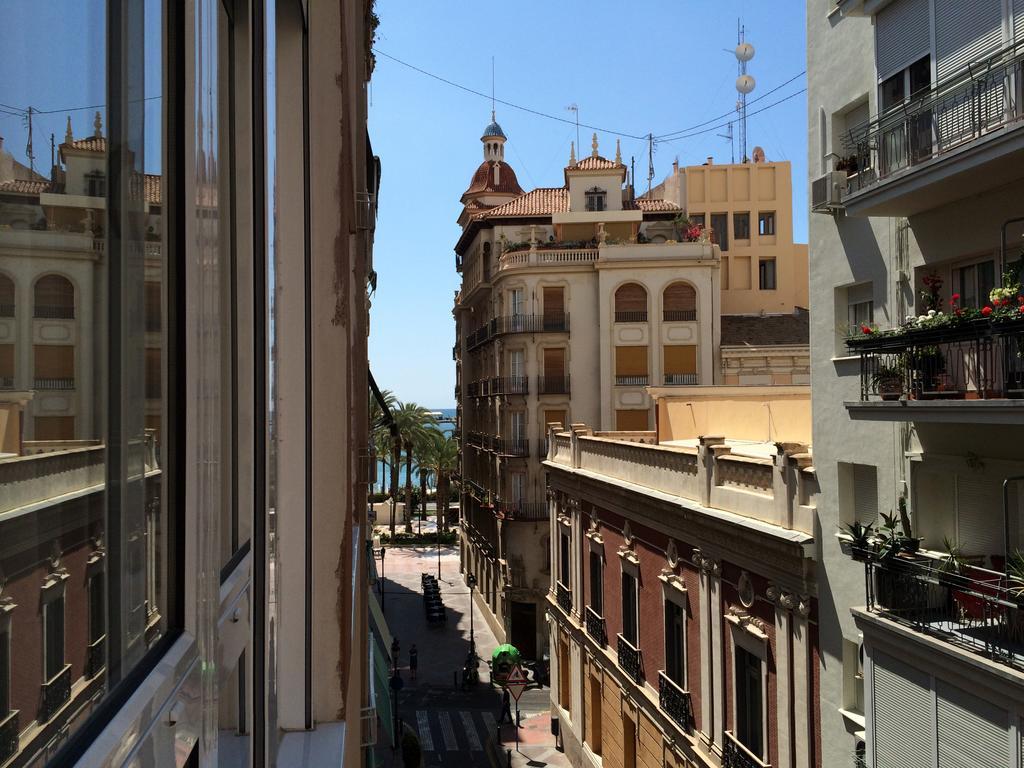 Apartamento Valdes Alicante Eksteriør bilde