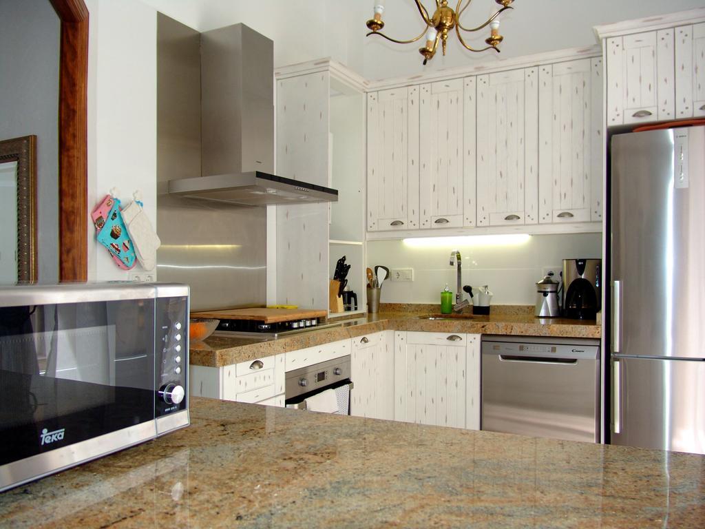 Apartamento Valdes Alicante Eksteriør bilde