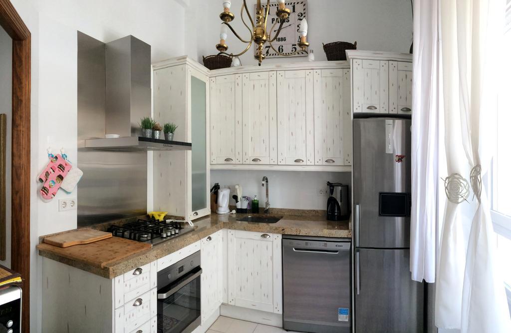 Apartamento Valdes Alicante Eksteriør bilde