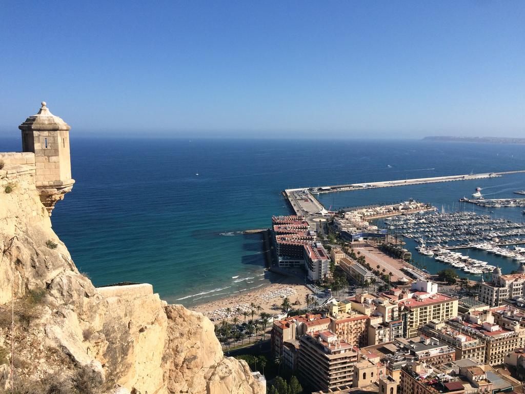 Apartamento Valdes Alicante Eksteriør bilde