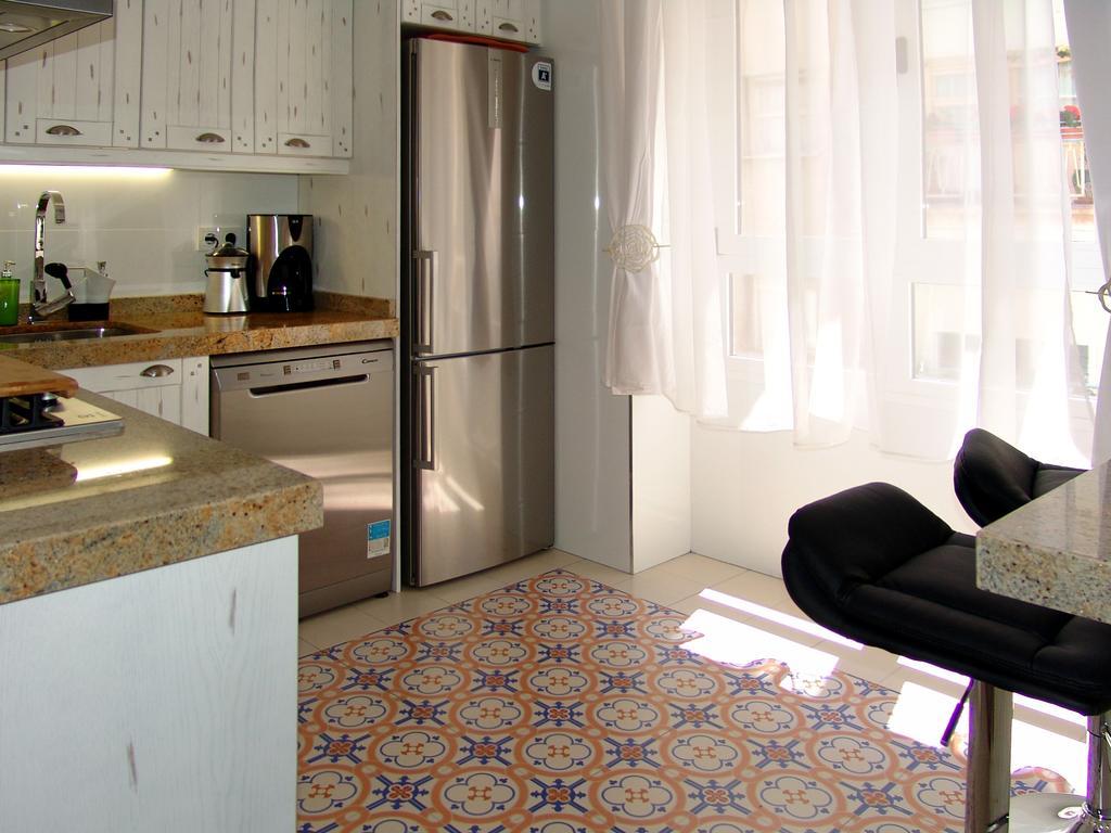 Apartamento Valdes Alicante Eksteriør bilde
