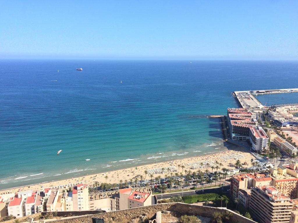 Apartamento Valdes Alicante Eksteriør bilde